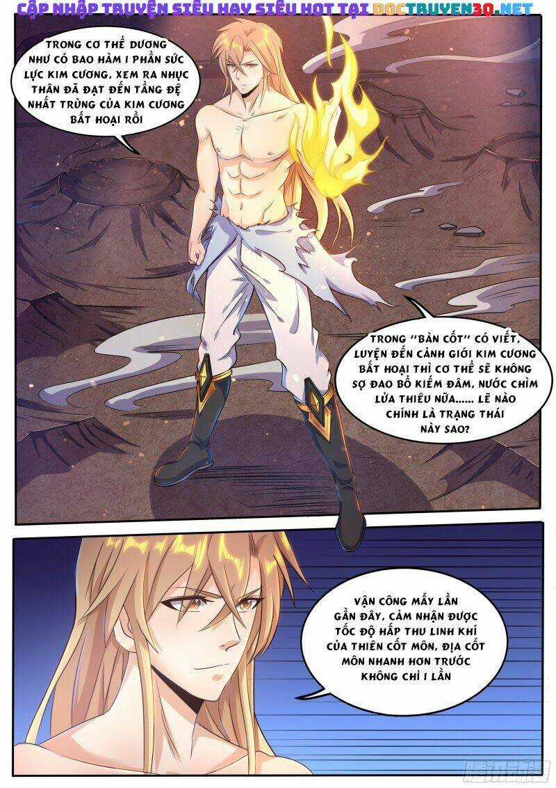 Tiên Cốt - Chapter 12 - Trang 6