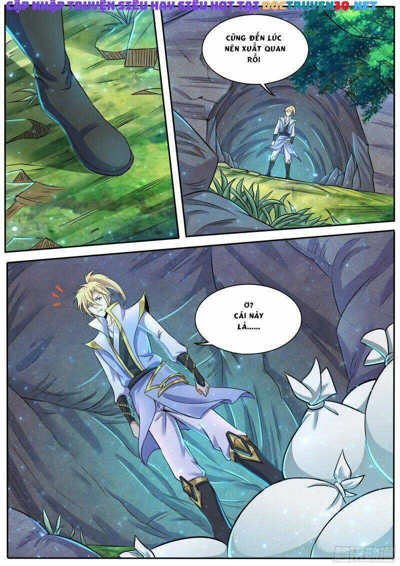 Tiên Cốt - Chapter 12 - Trang 7