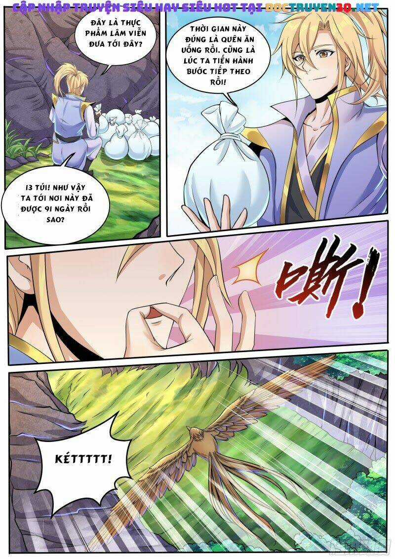 Tiên Cốt - Chapter 12 - Trang 8