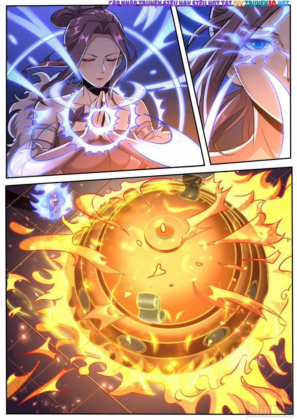 Tiên Cốt - Chapter 13 - Trang 16