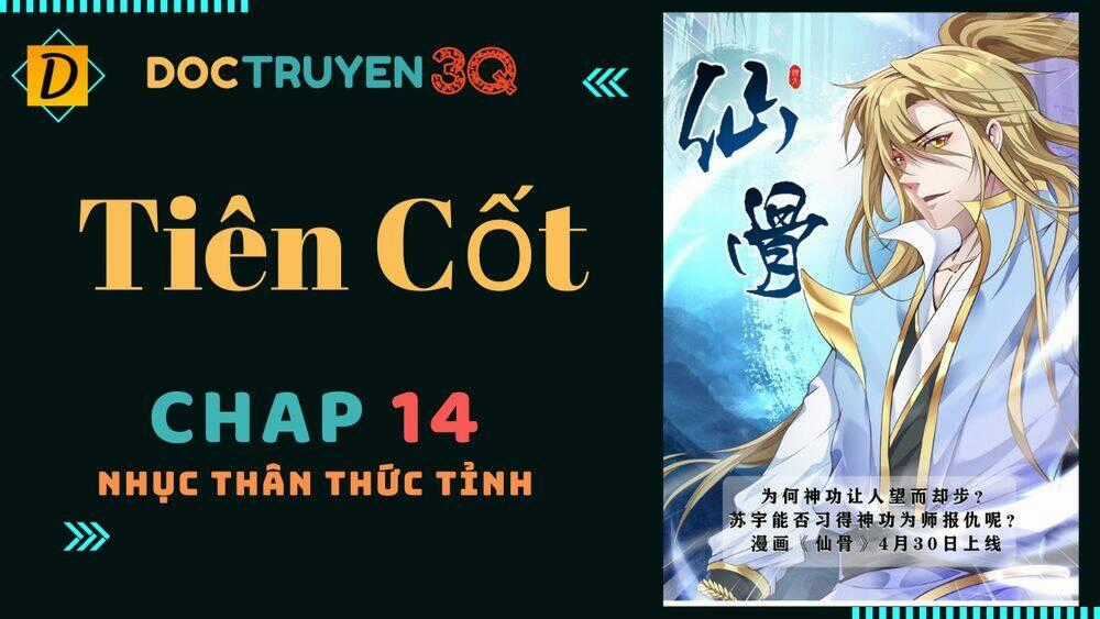 Tiên Cốt - Chapter 14 - Trang 1