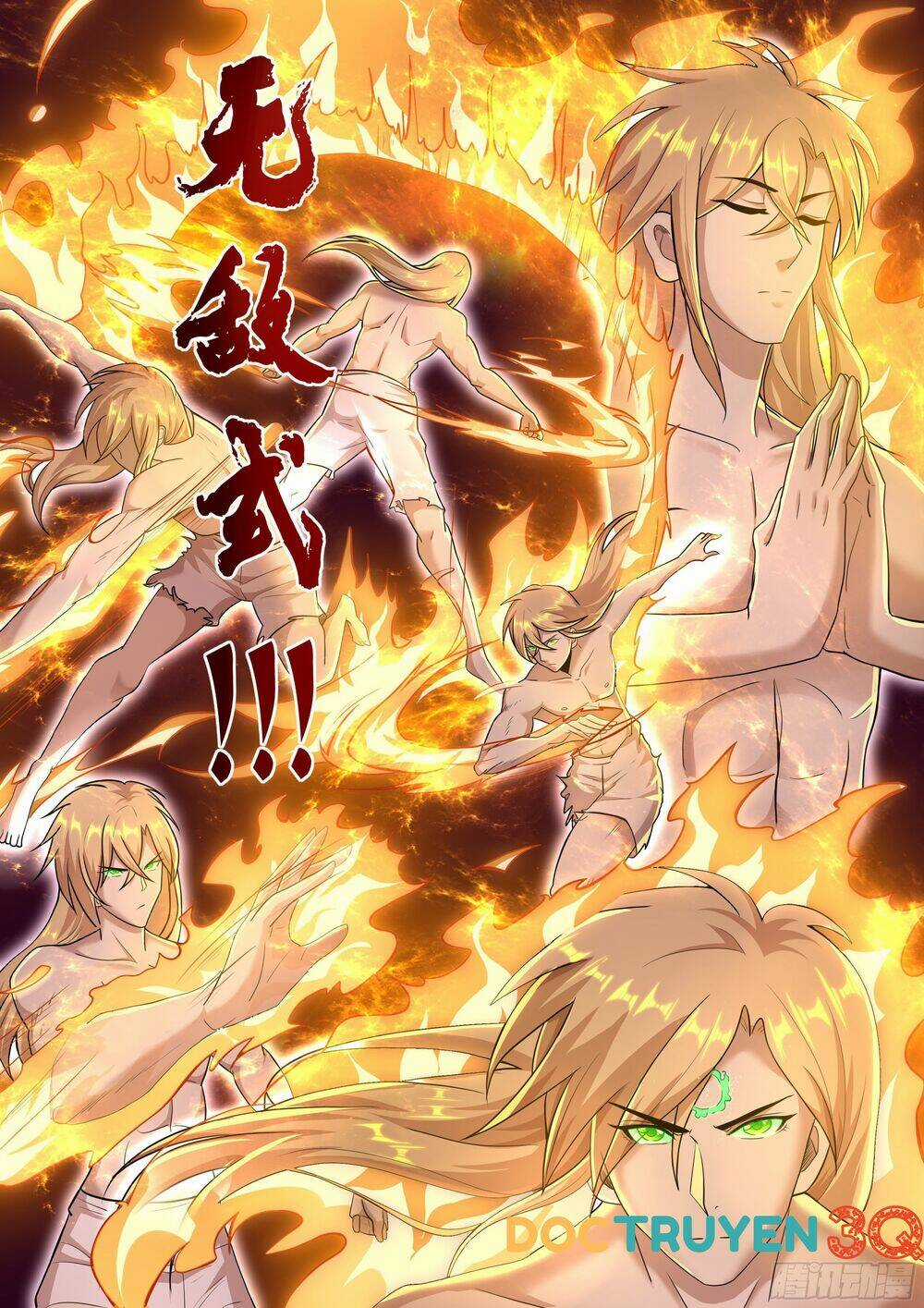 Tiên Cốt - Chapter 14 - Trang 12