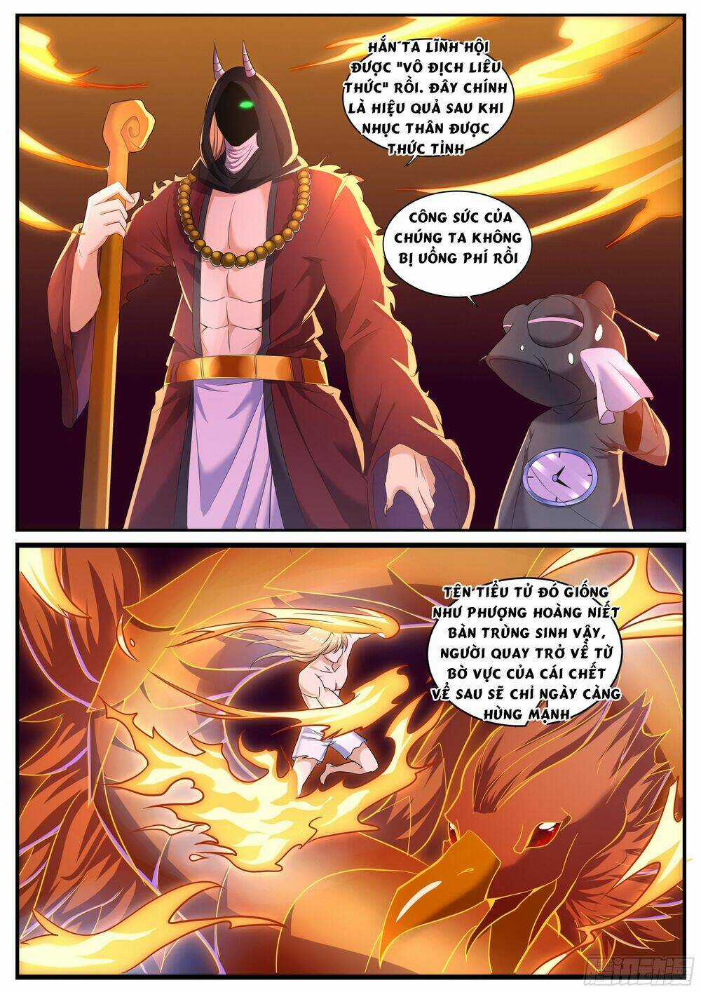 Tiên Cốt - Chapter 14 - Trang 13