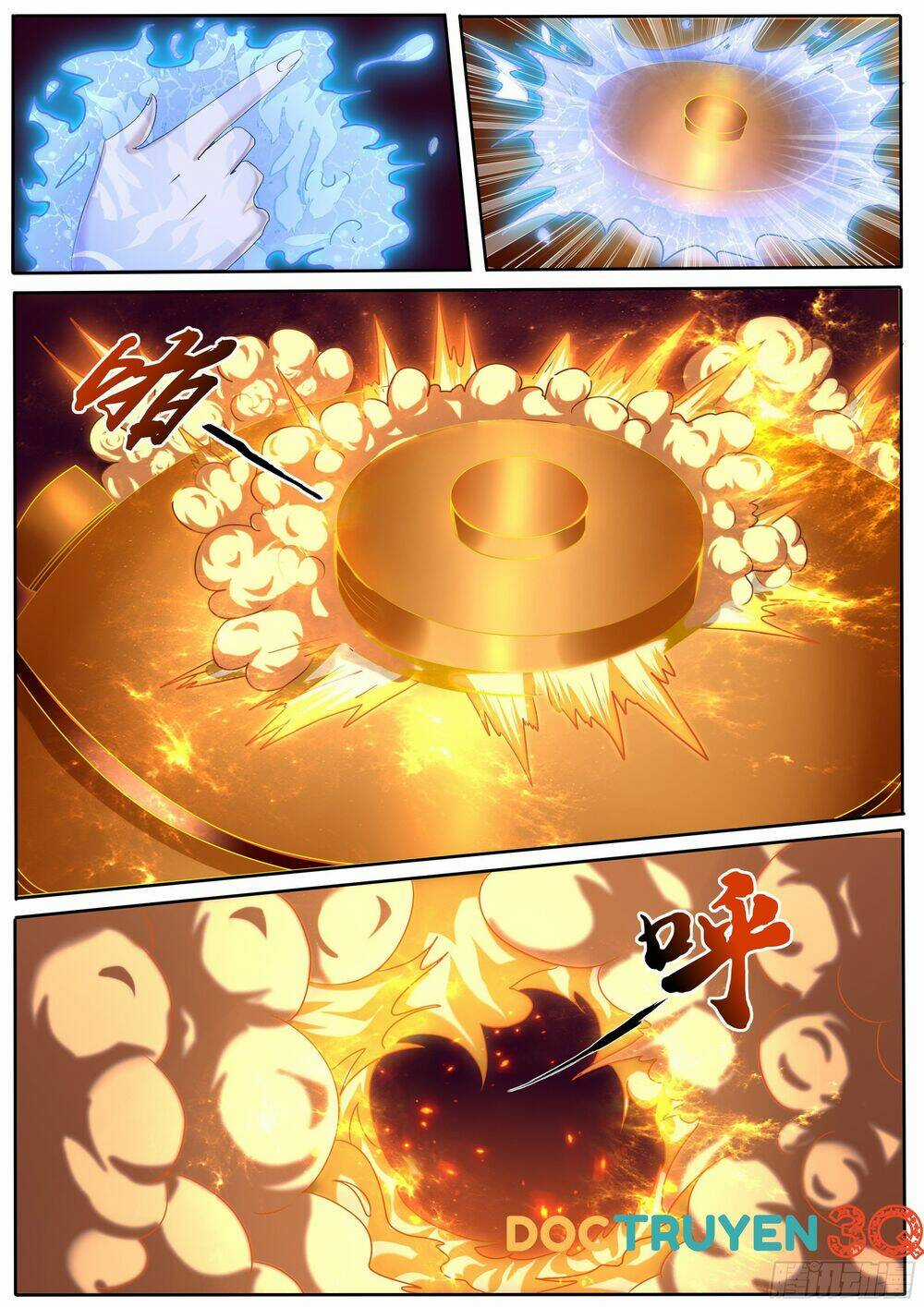 Tiên Cốt - Chapter 14 - Trang 15