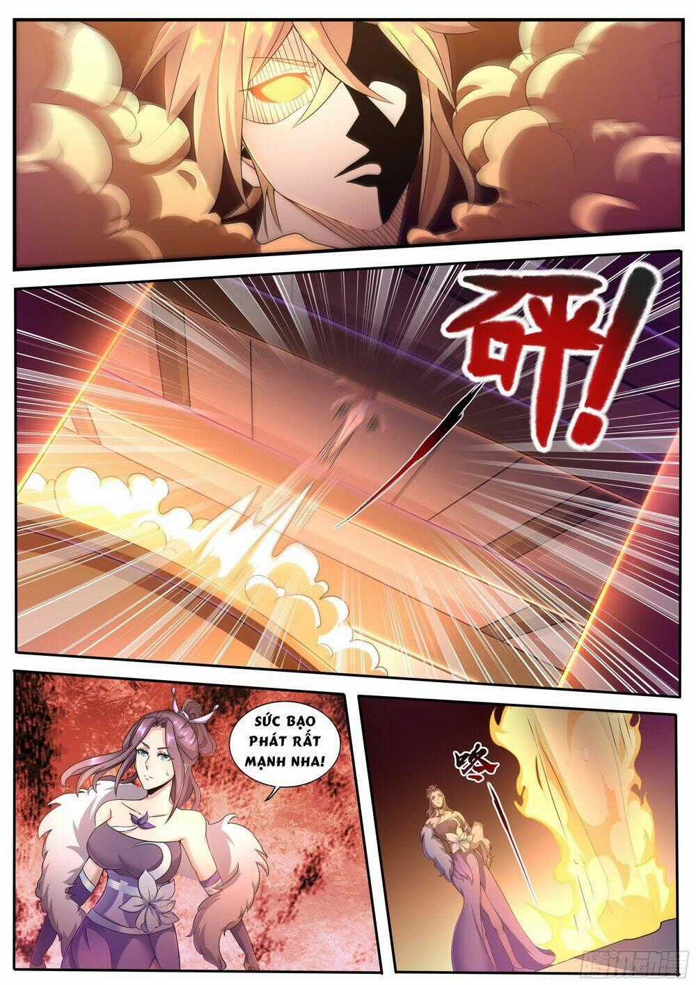 Tiên Cốt - Chapter 14 - Trang 16