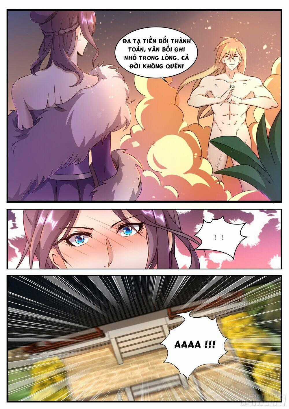 Tiên Cốt - Chapter 14 - Trang 17