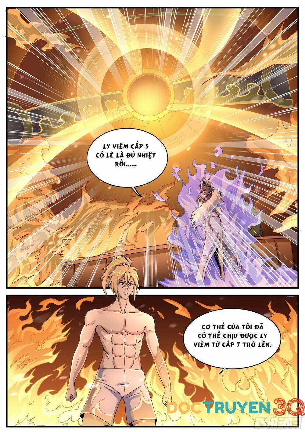 Tiên Cốt - Chapter 14 - Trang 3