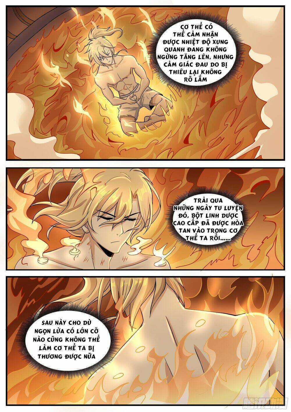 Tiên Cốt - Chapter 14 - Trang 5