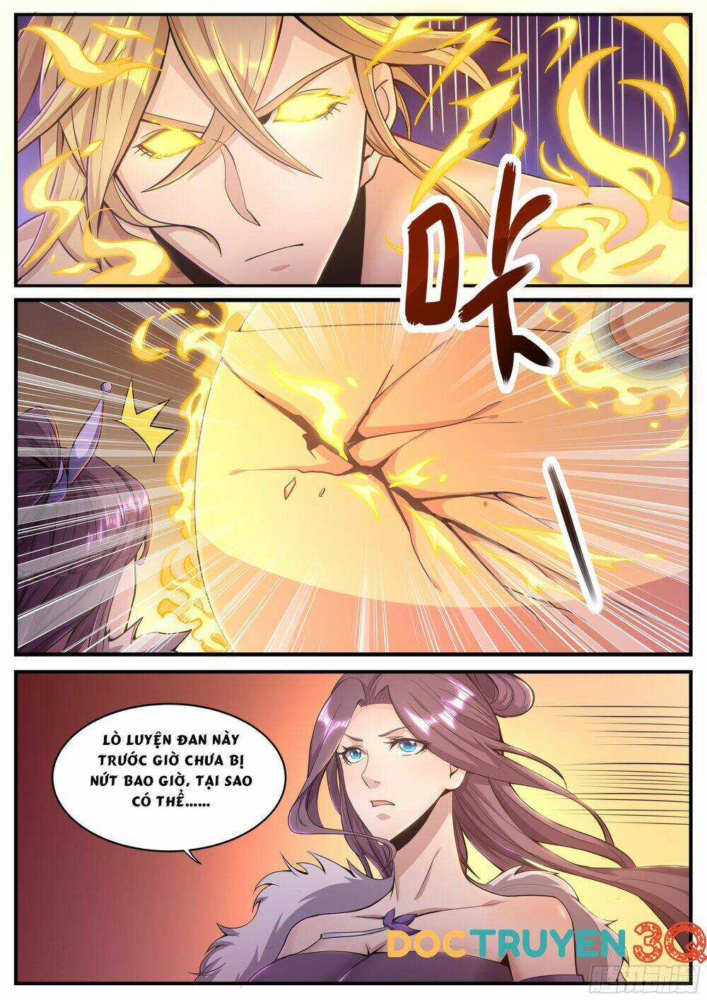 Tiên Cốt - Chapter 14 - Trang 6