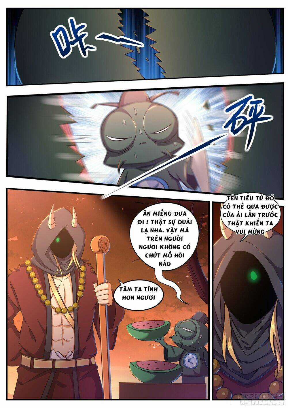 Tiên Cốt - Chapter 14 - Trang 7