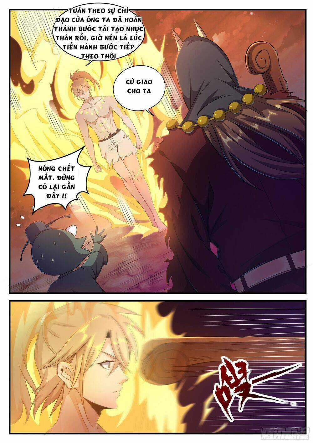 Tiên Cốt - Chapter 14 - Trang 8