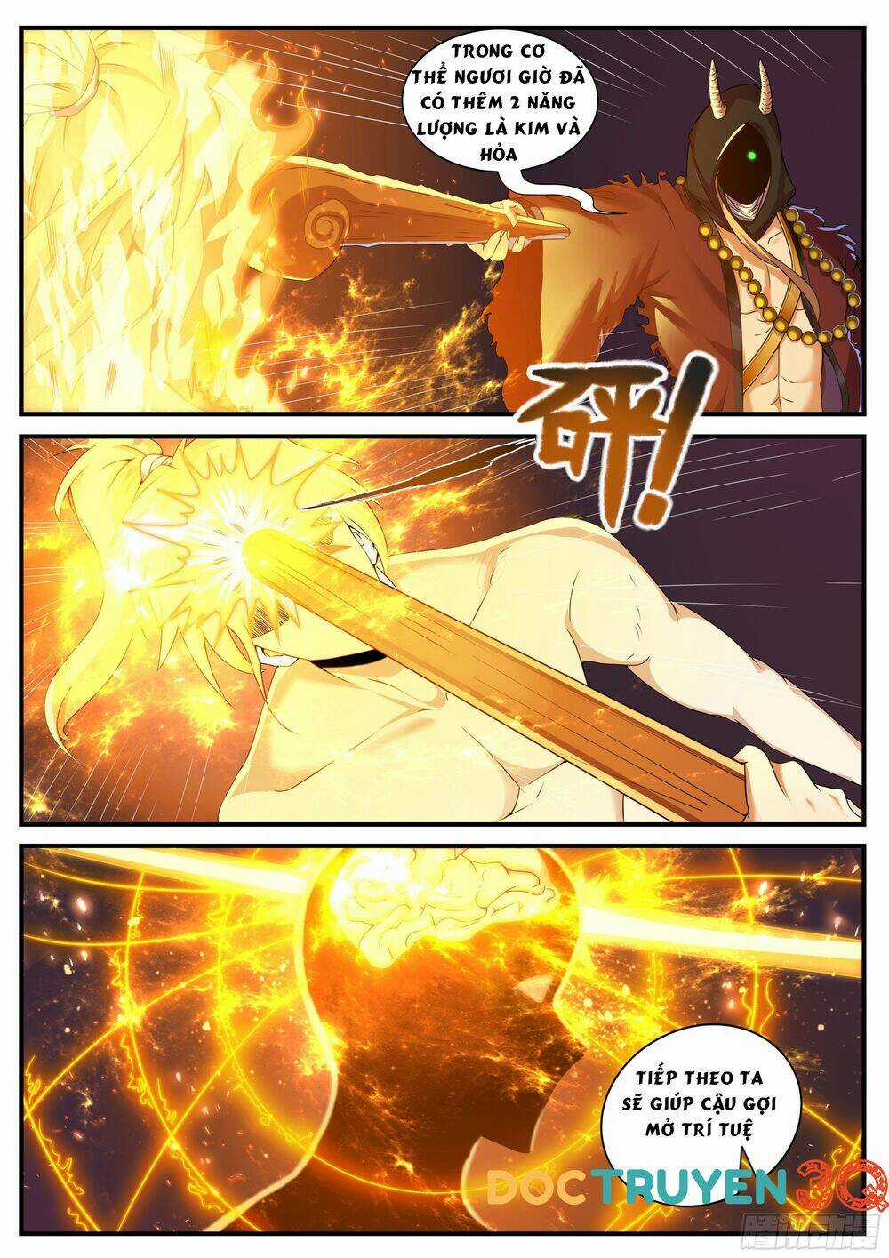 Tiên Cốt - Chapter 14 - Trang 9