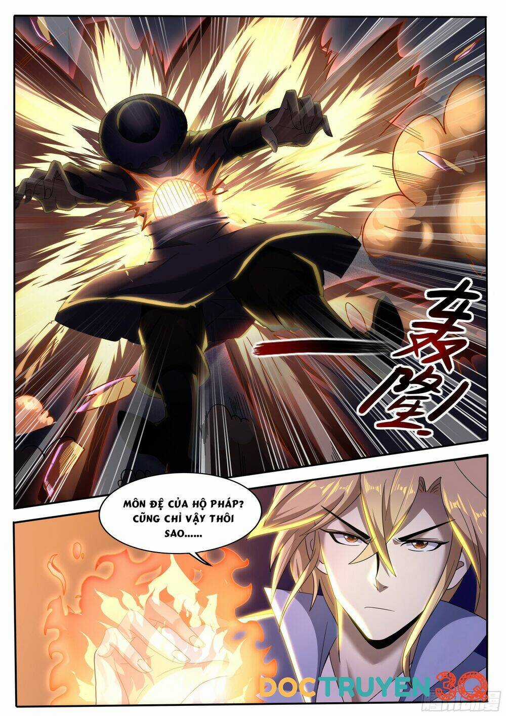 Tiên Cốt - Chapter 16 - Trang 15