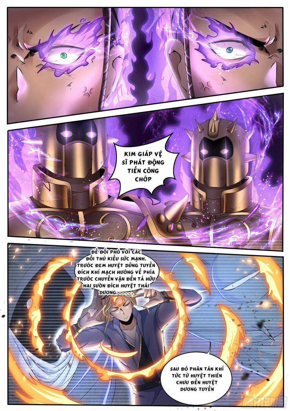 Tiên Cốt - Chapter 17 - Trang 14