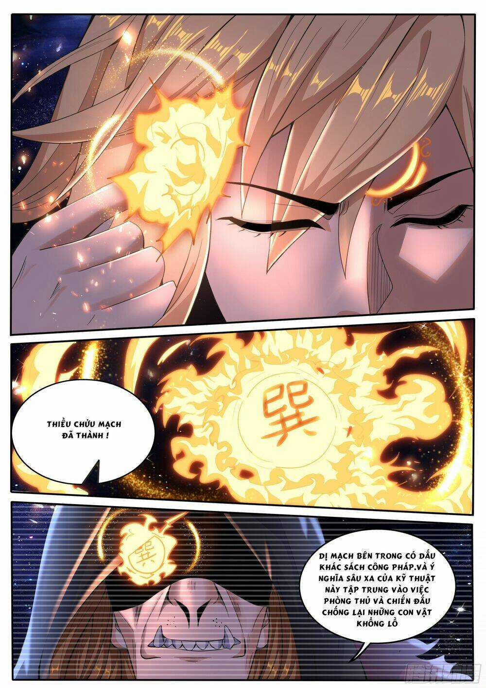 Tiên Cốt - Chapter 17 - Trang 15