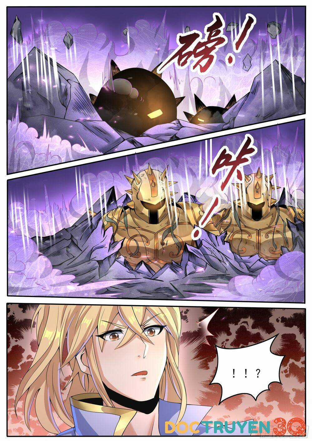 Tiên Cốt - Chapter 17 - Trang 7