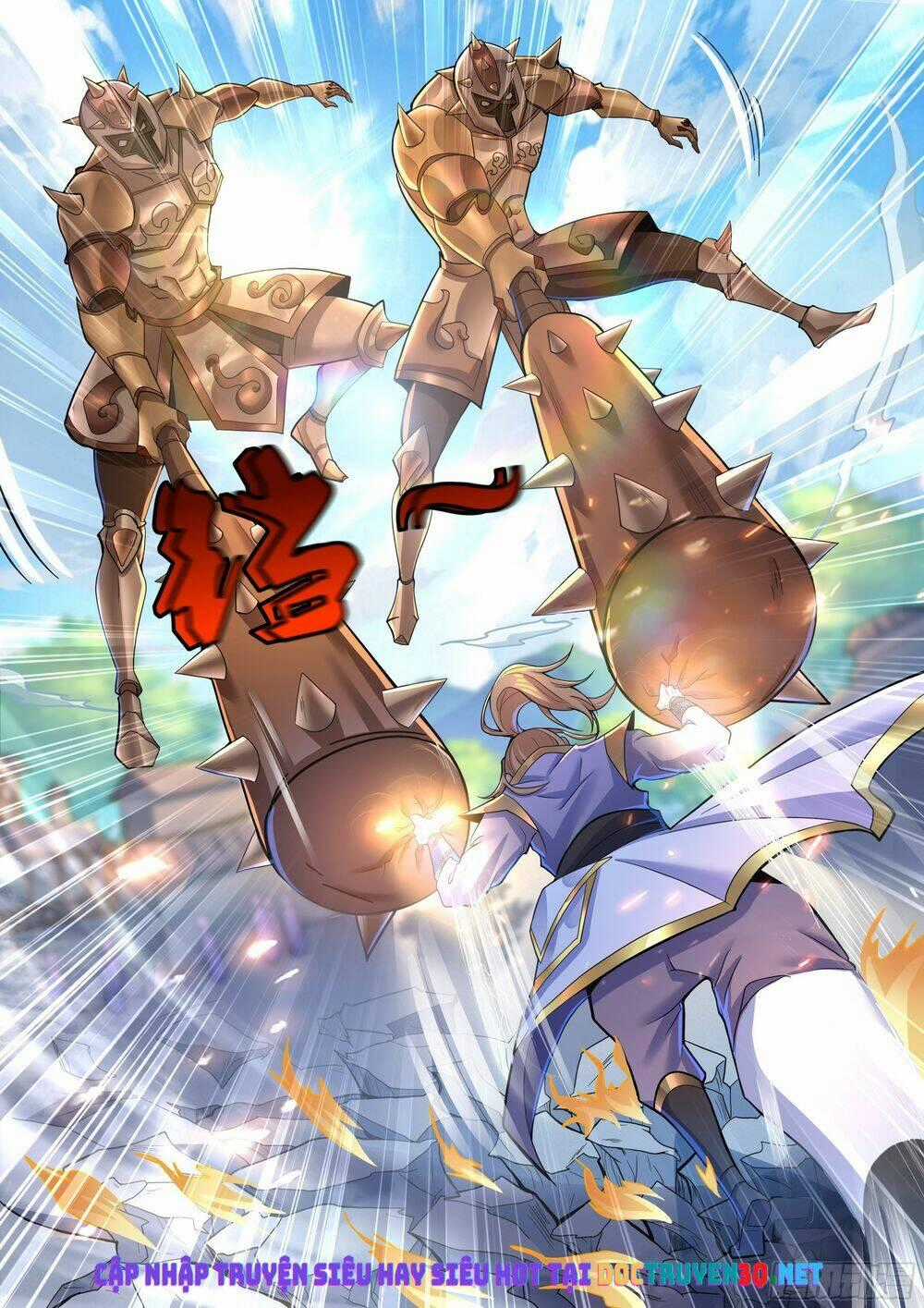 Tiên Cốt - Chapter 18 - Trang 2