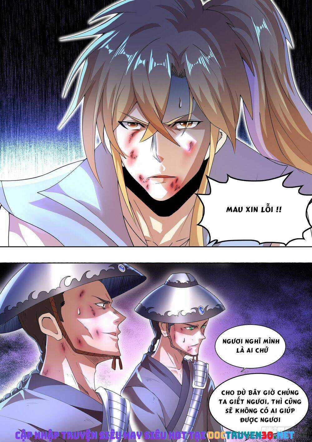 Tiên Cốt - Chapter 18 - Trang 6