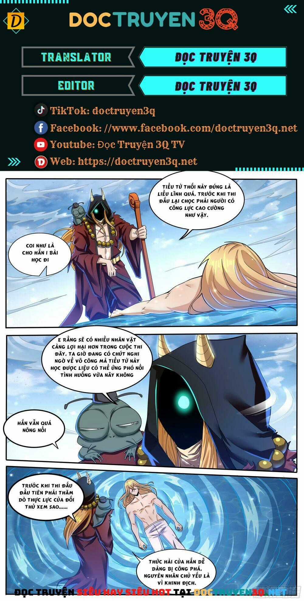 Tiên Cốt - Chapter 19 - Trang 2