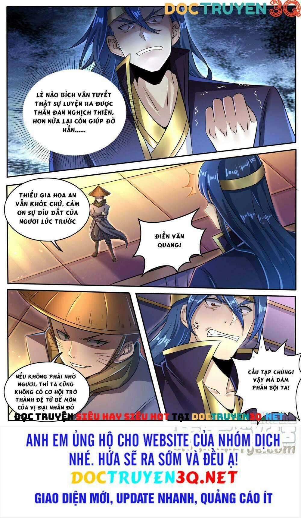 Tiên Cốt - Chapter 19 - Trang 16