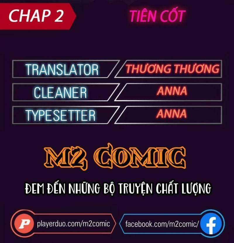 Tiên Cốt - Chapter 2 - Trang 1