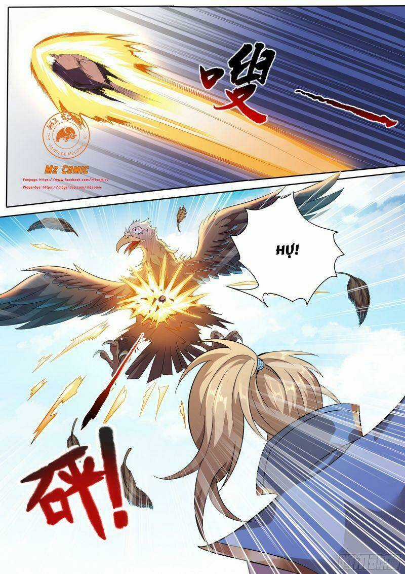 Tiên Cốt - Chapter 2 - Trang 11