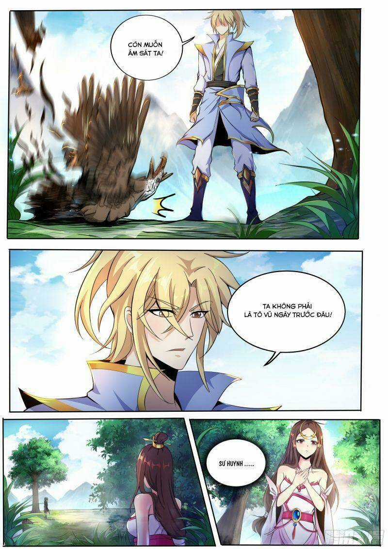 Tiên Cốt - Chapter 2 - Trang 12