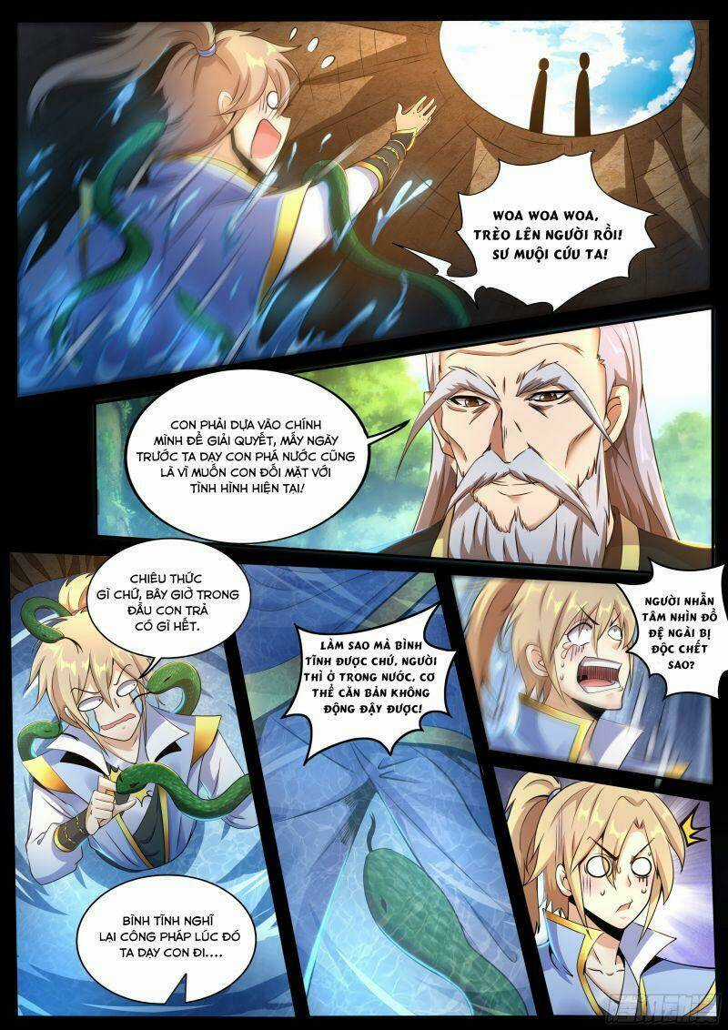 Tiên Cốt - Chapter 2 - Trang 14