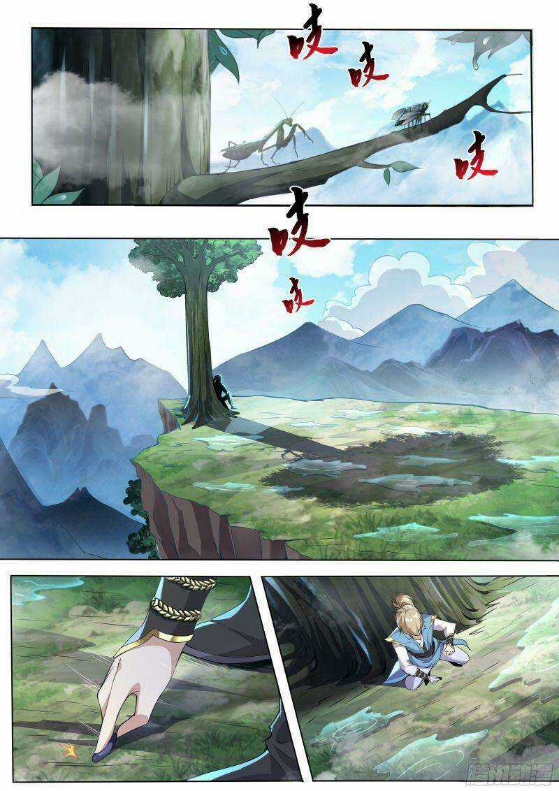 Tiên Cốt - Chapter 2 - Trang 4