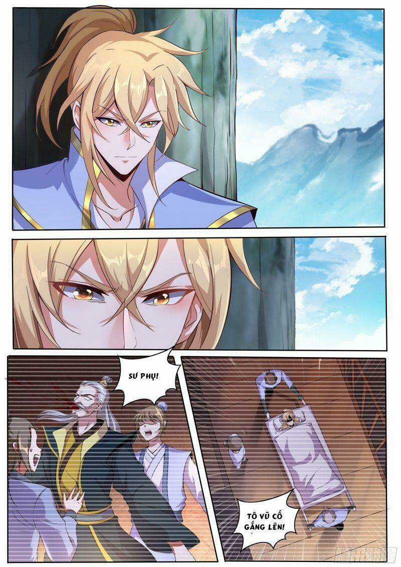 Tiên Cốt - Chapter 2 - Trang 5