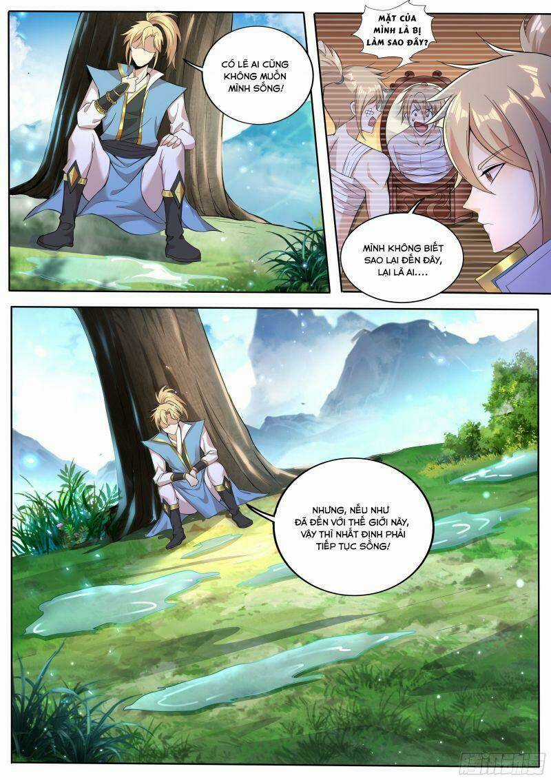 Tiên Cốt - Chapter 2 - Trang 6