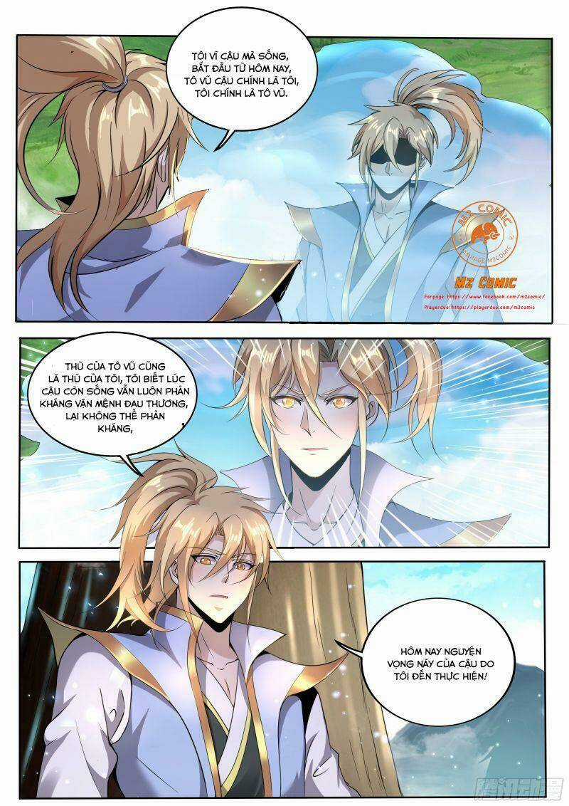 Tiên Cốt - Chapter 2 - Trang 7