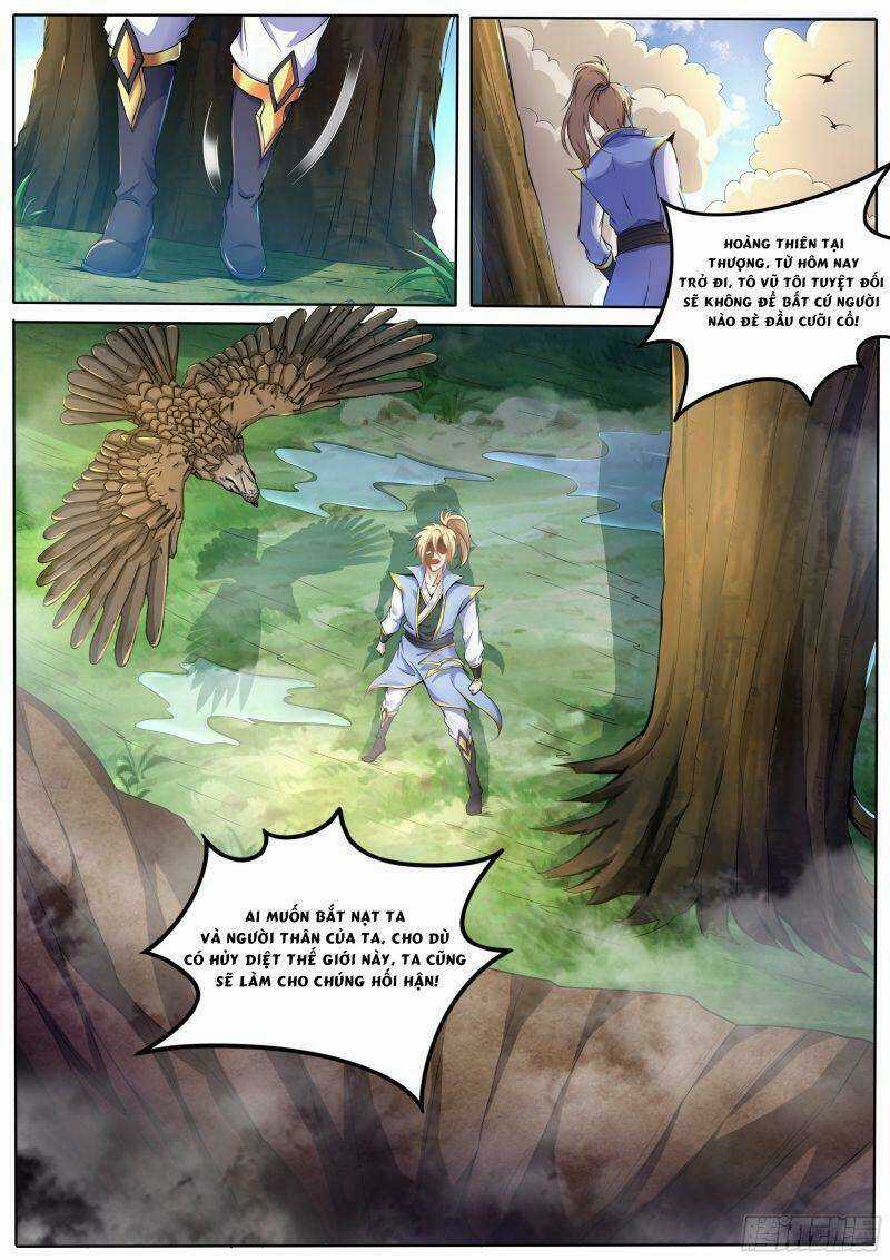 Tiên Cốt - Chapter 2 - Trang 8