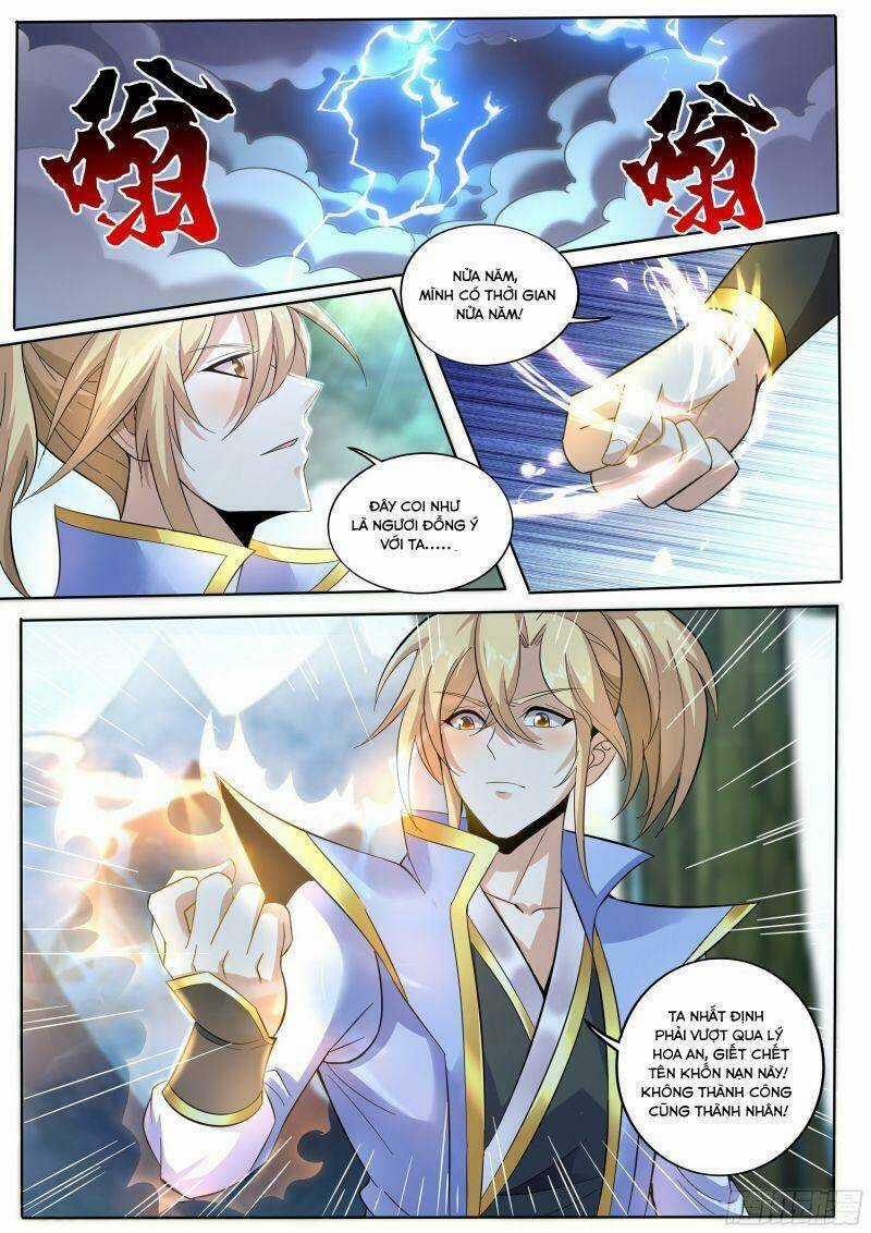 Tiên Cốt - Chapter 2 - Trang 9