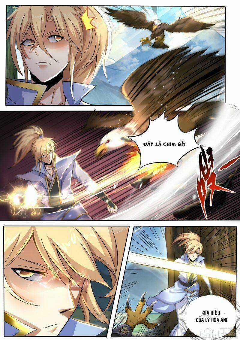 Tiên Cốt - Chapter 2 - Trang 10