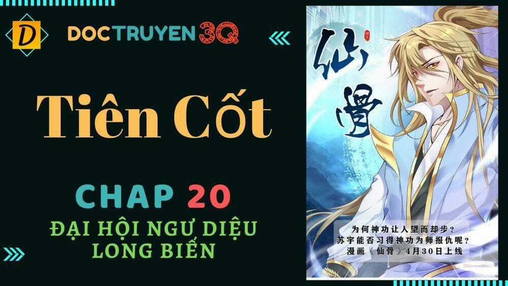 Tiên Cốt - Chapter 20 - Trang 1