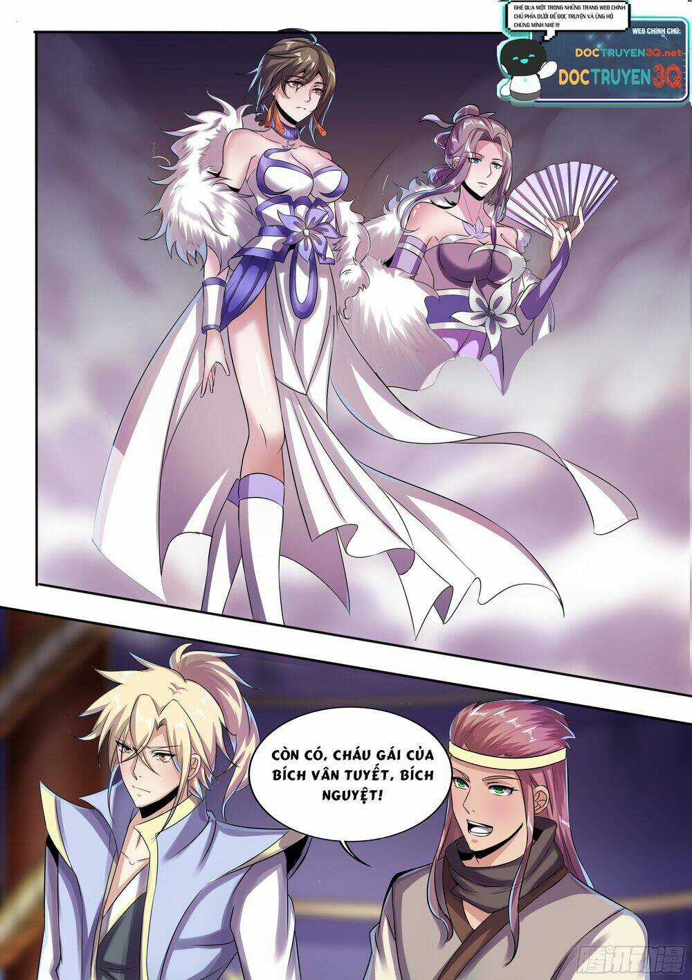 Tiên Cốt - Chapter 20 - Trang 12