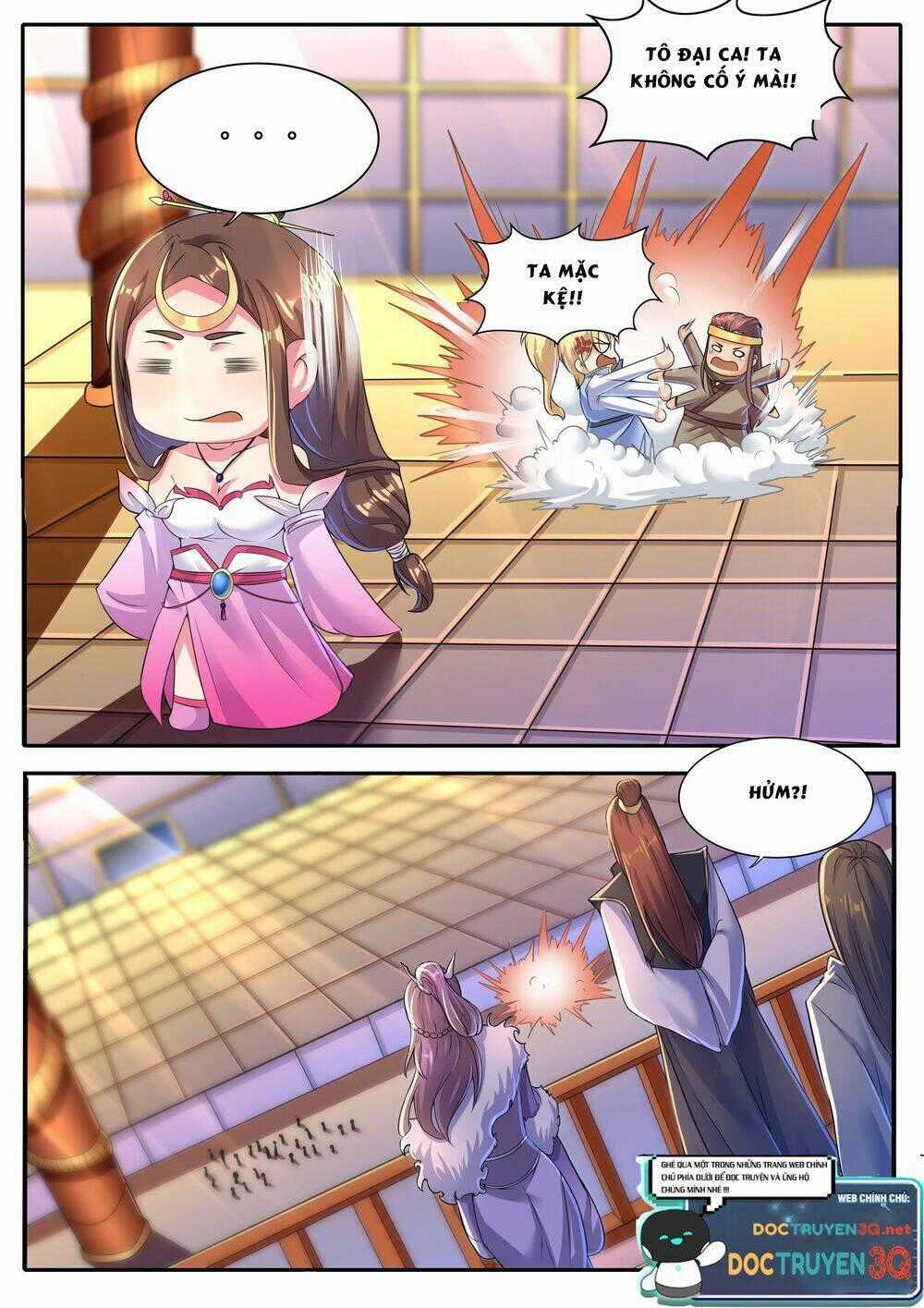 Tiên Cốt - Chapter 20 - Trang 15