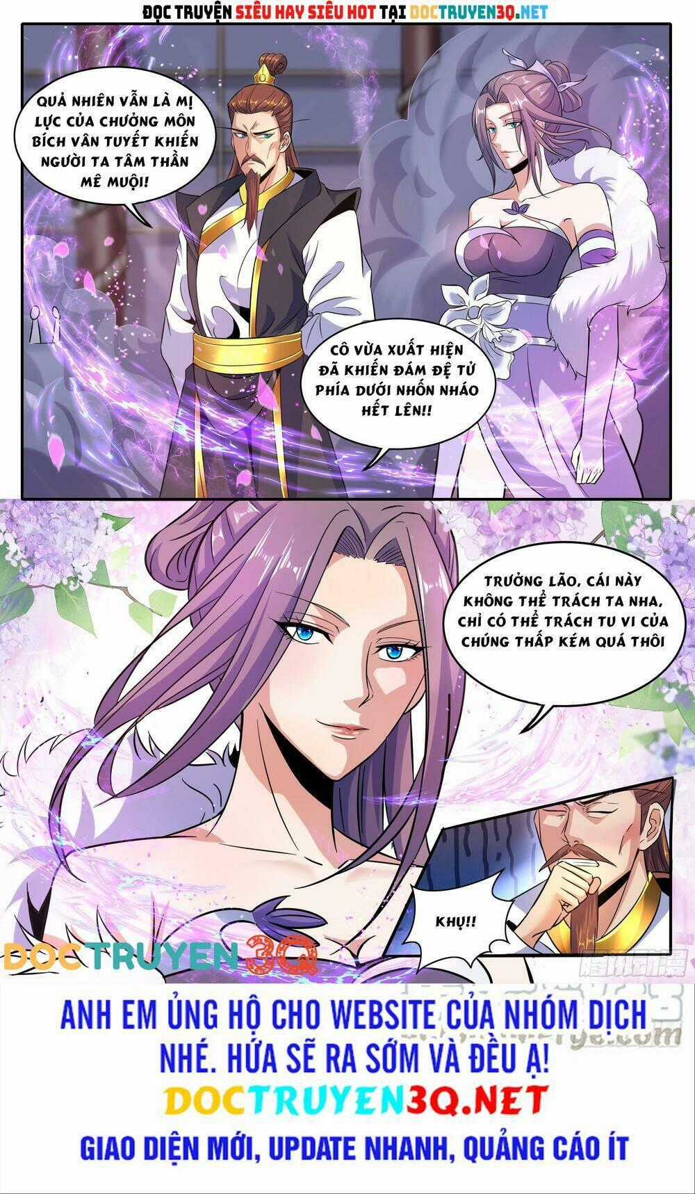 Tiên Cốt - Chapter 20 - Trang 16