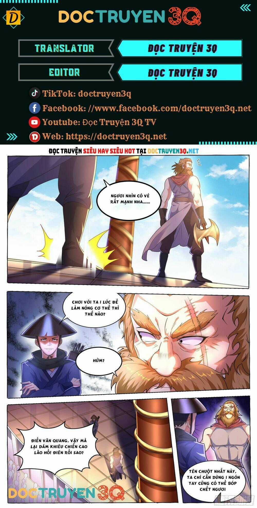 Tiên Cốt - Chapter 22 - Trang 2