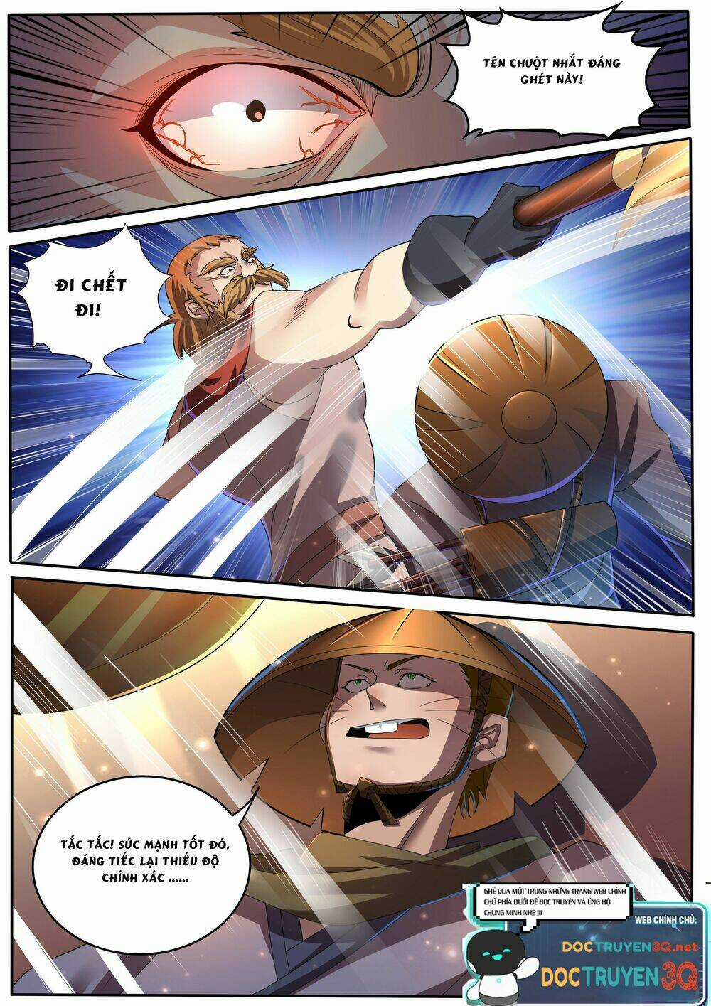 Tiên Cốt - Chapter 22 - Trang 6