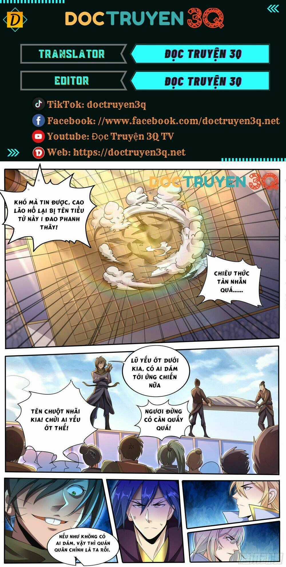 Tiên Cốt - Chapter 23 - Trang 2