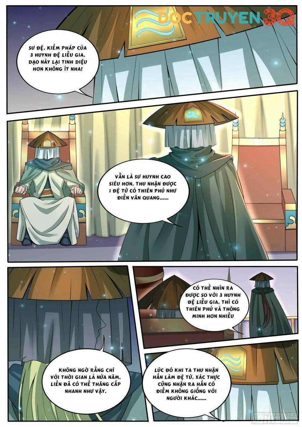 Tiên Cốt - Chapter 23 - Trang 15