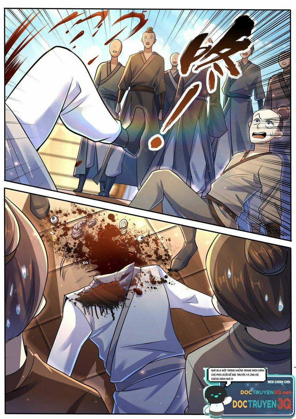 Tiên Cốt - Chapter 24 - Trang 12