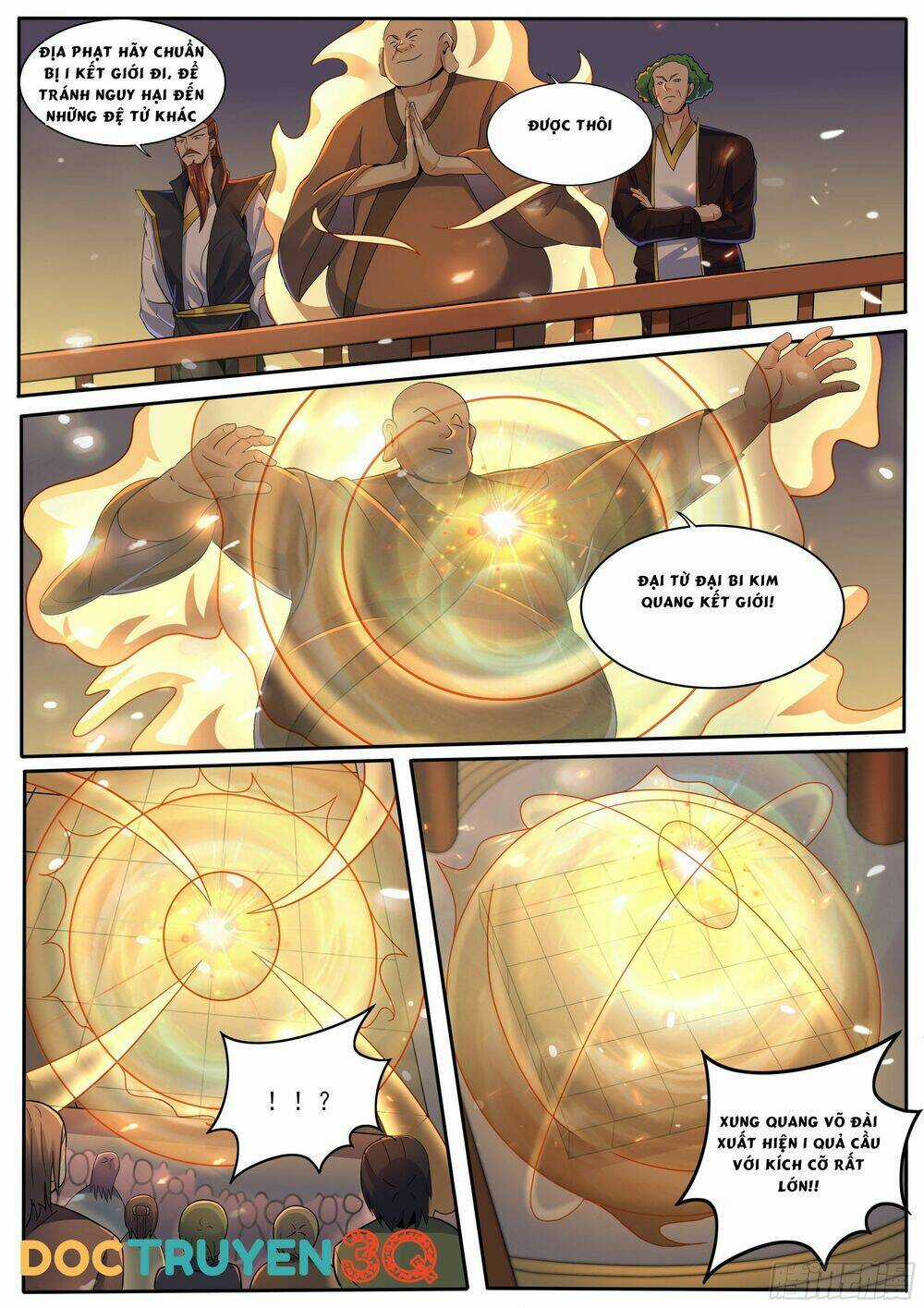 Tiên Cốt - Chapter 24 - Trang 14