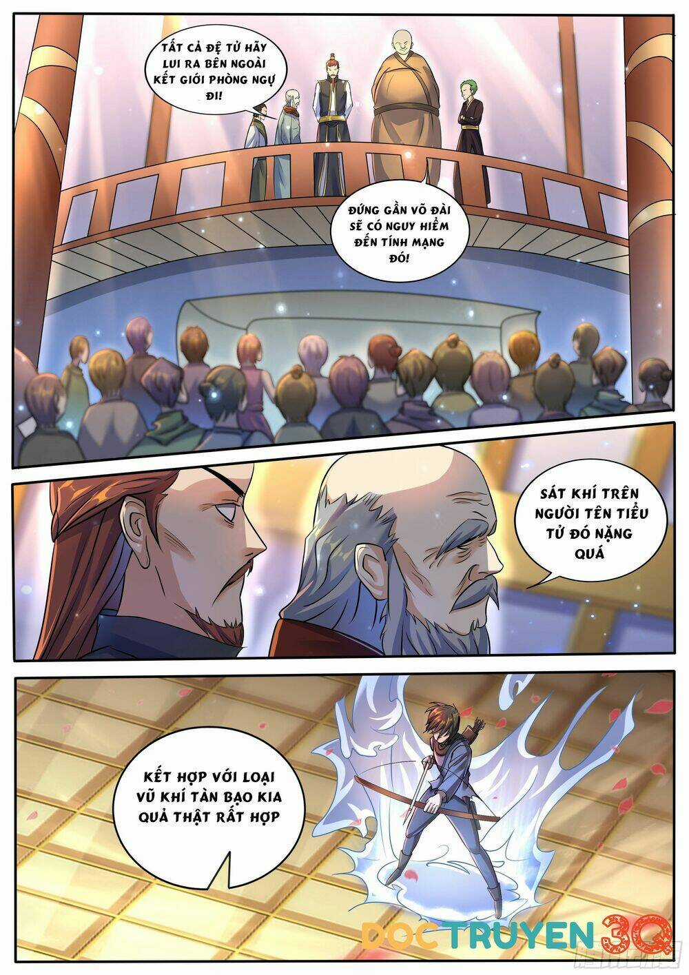 Tiên Cốt - Chapter 24 - Trang 15