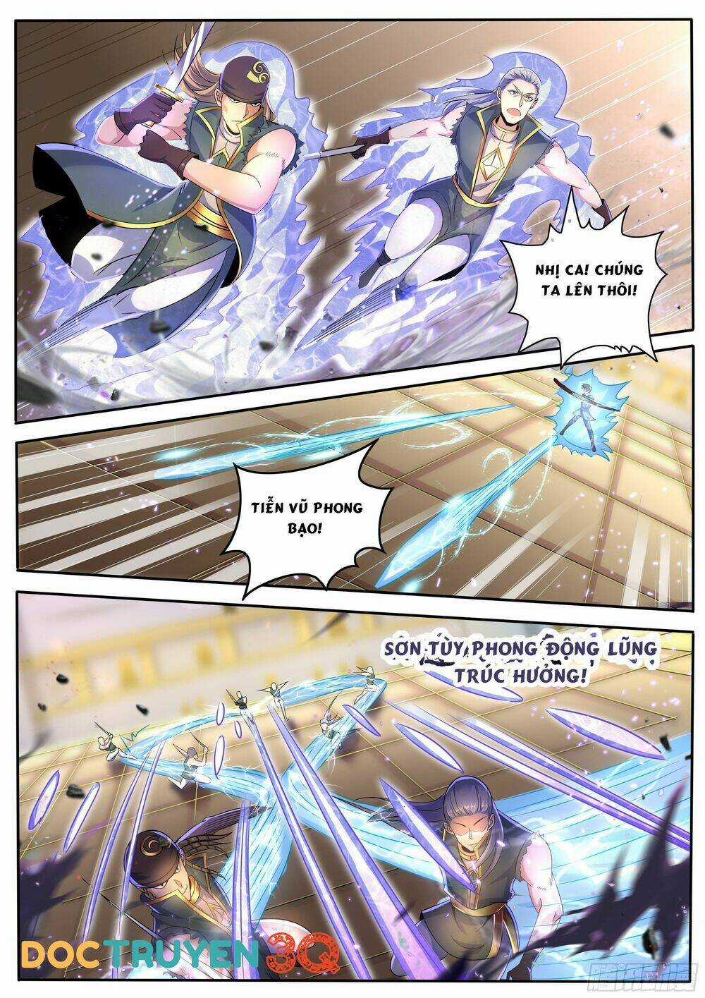 Tiên Cốt - Chapter 24 - Trang 16