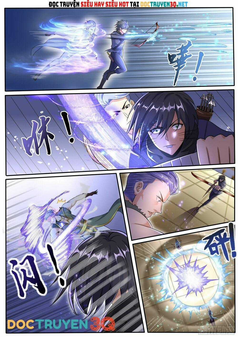 Tiên Cốt - Chapter 24 - Trang 17