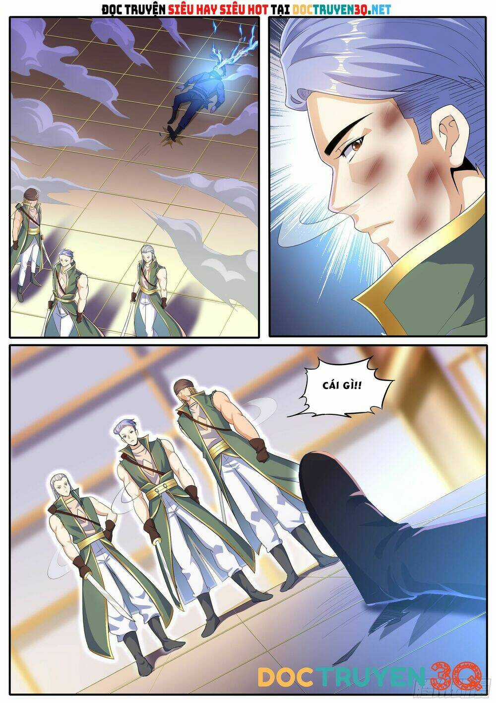 Tiên Cốt - Chapter 25 - Trang 13