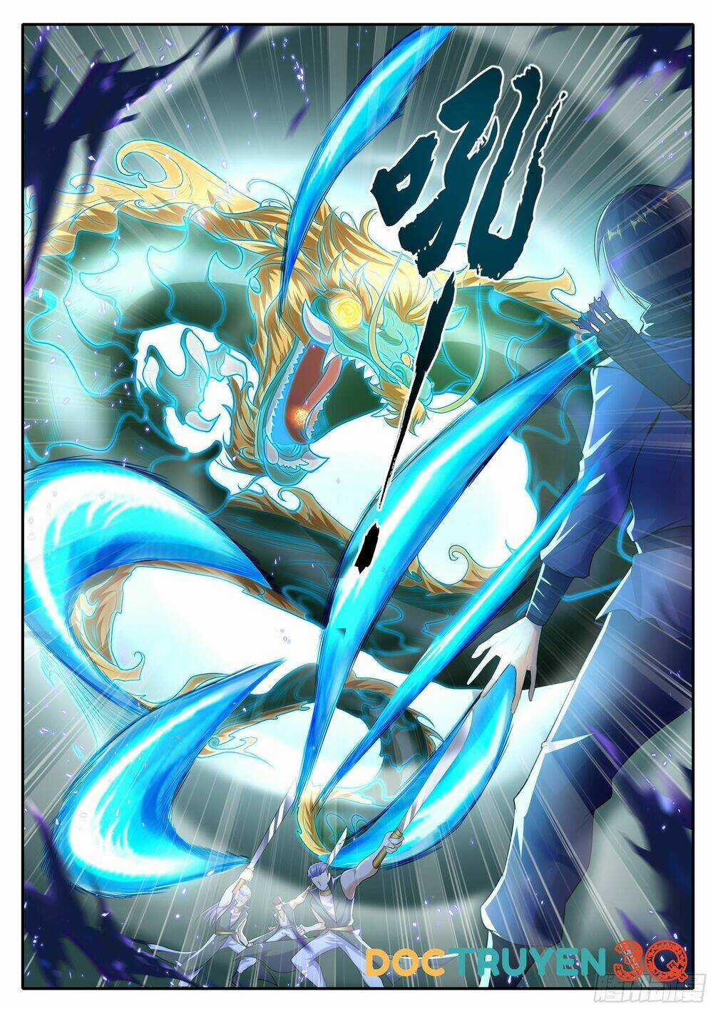 Tiên Cốt - Chapter 25 - Trang 8